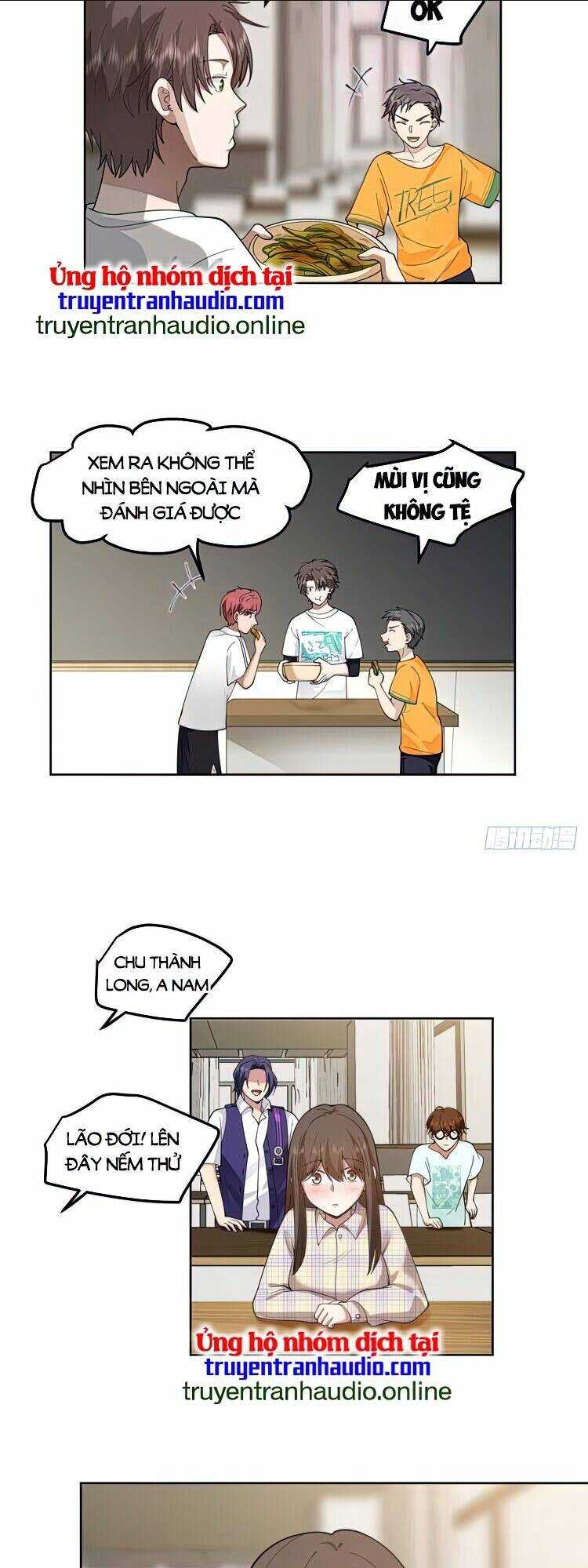 Ta Không Muốn Trùng Sinh Đâu Chap 27 - Next Chap 28