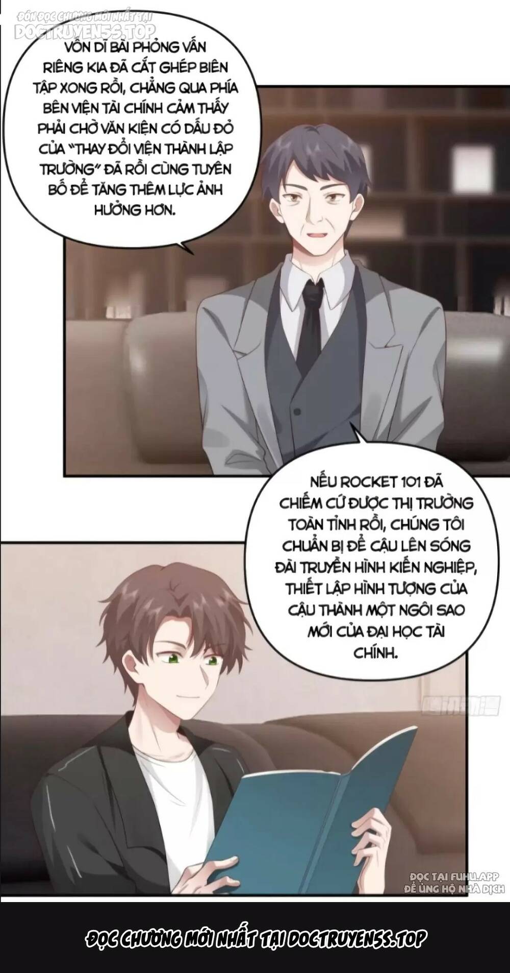 Ta Không Muốn Trùng Sinh Đâu Chap 284 - Next Chap 285