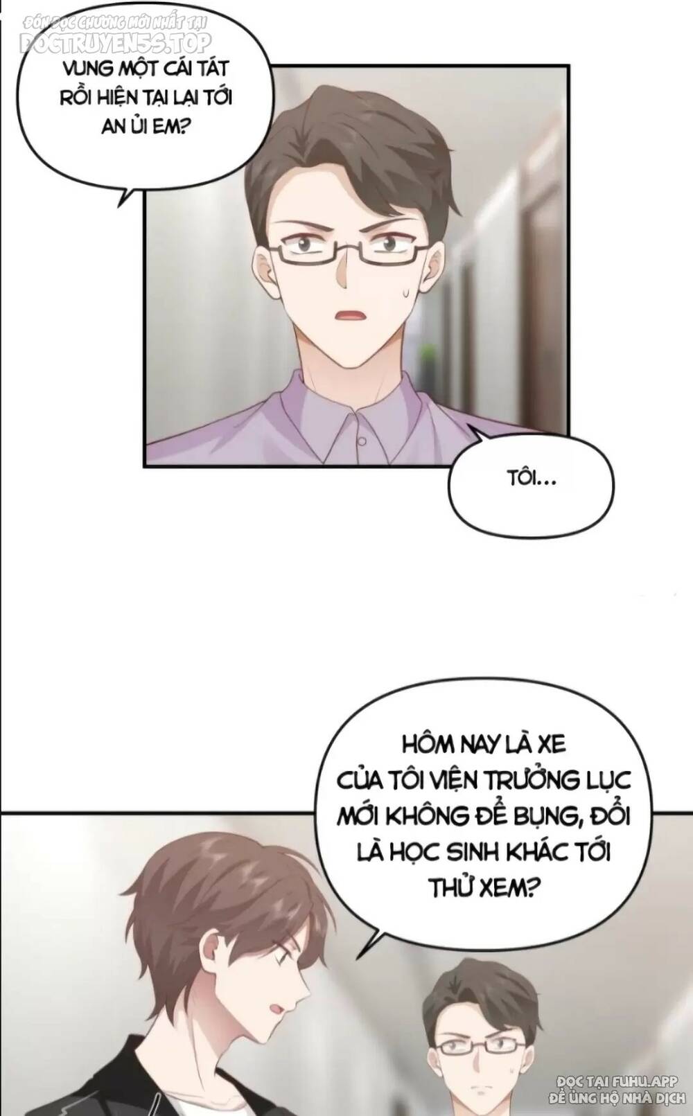 Ta Không Muốn Trùng Sinh Đâu Chap 284 - Next Chap 285