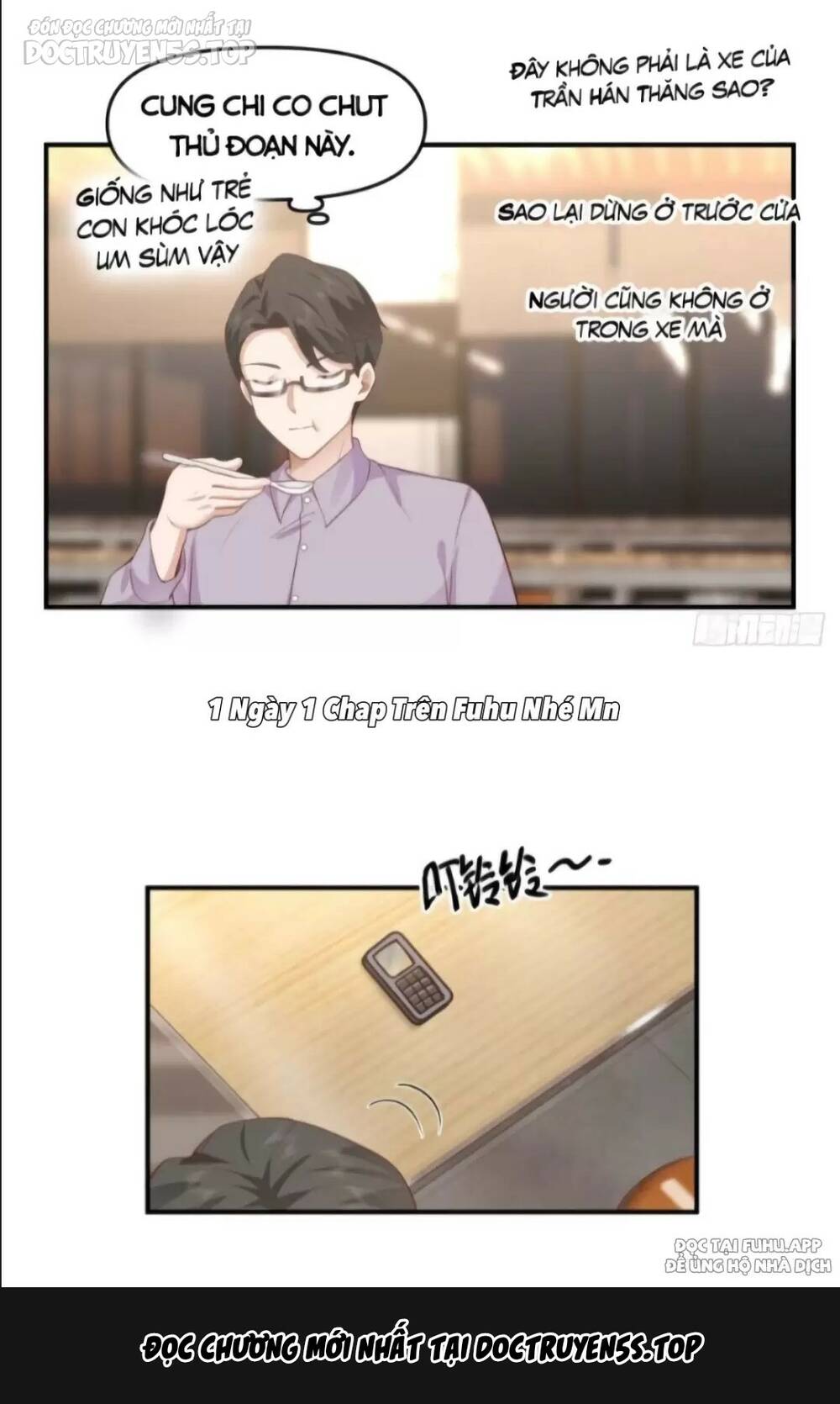 Ta Không Muốn Trùng Sinh Đâu Chap 284 - Next Chap 285