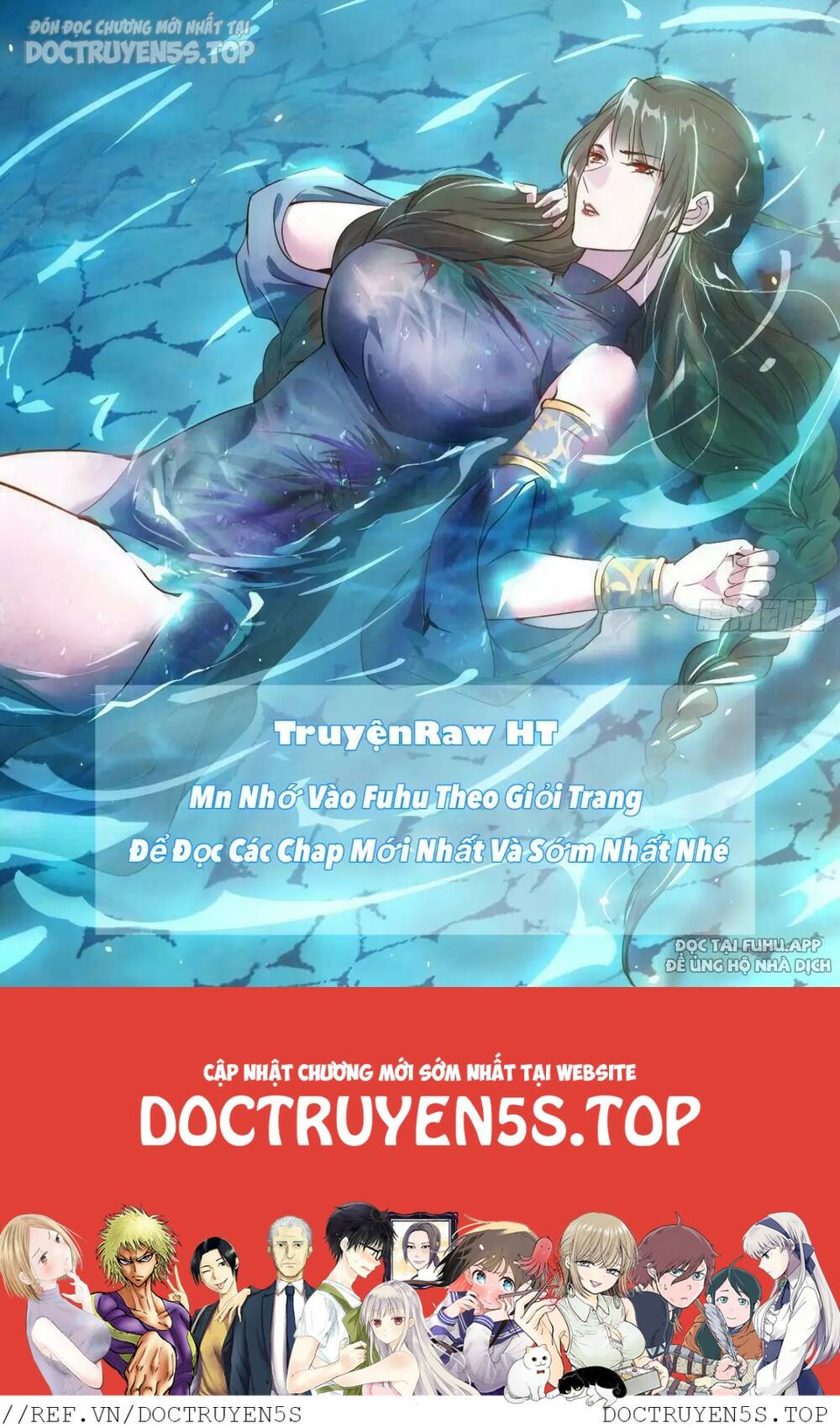 Ta Không Muốn Trùng Sinh Đâu Chap 285 - Next Chap 286