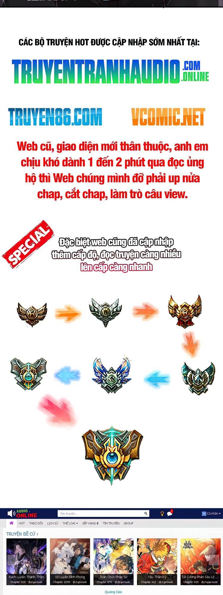 Ta Không Muốn Trùng Sinh Đâu Chap 3 - Next Chap 4