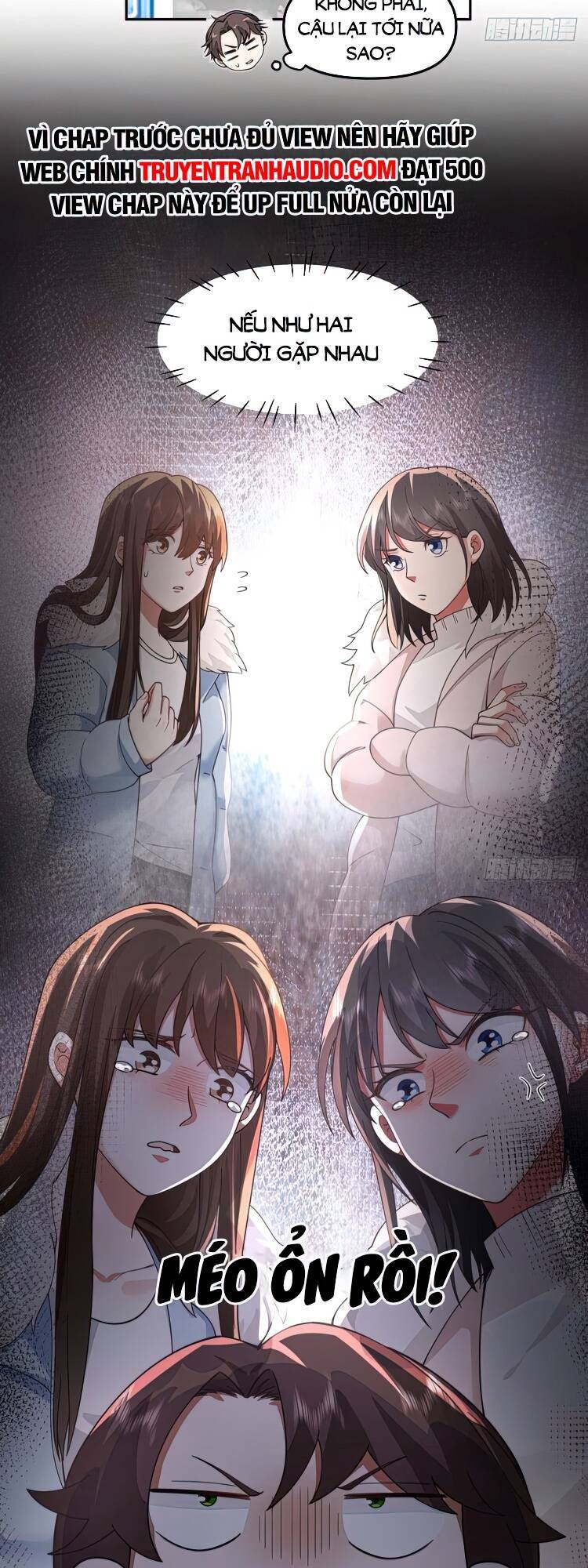 Ta Không Muốn Trùng Sinh Đâu Chap 30 - Next Chap 31