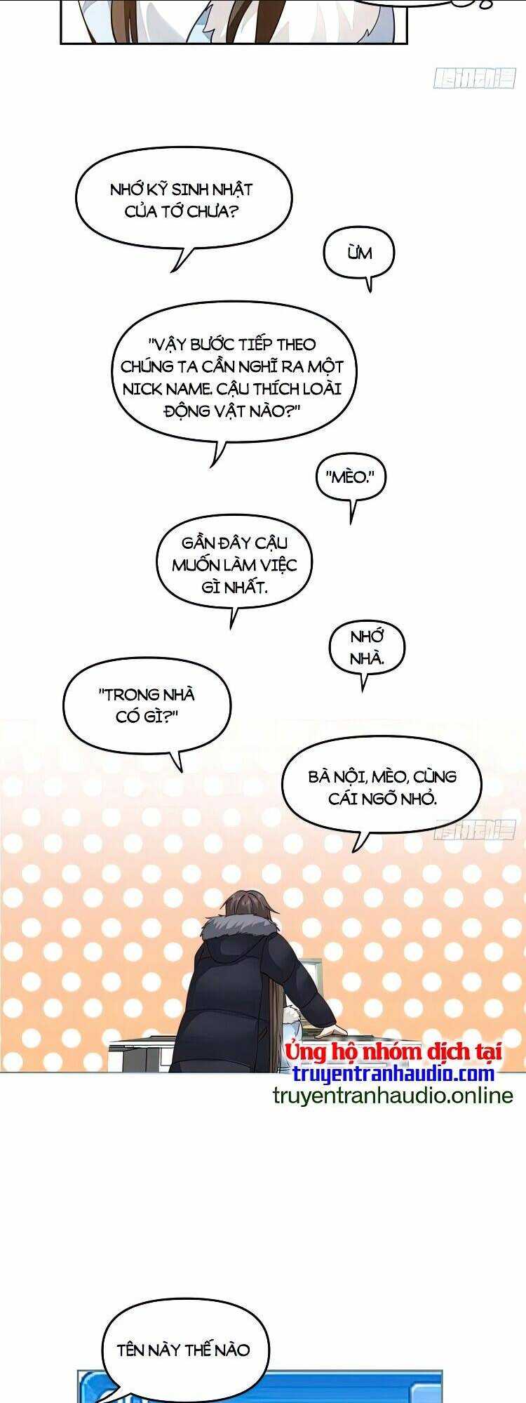 Ta Không Muốn Trùng Sinh Đâu Chap 30 - Next Chap 31