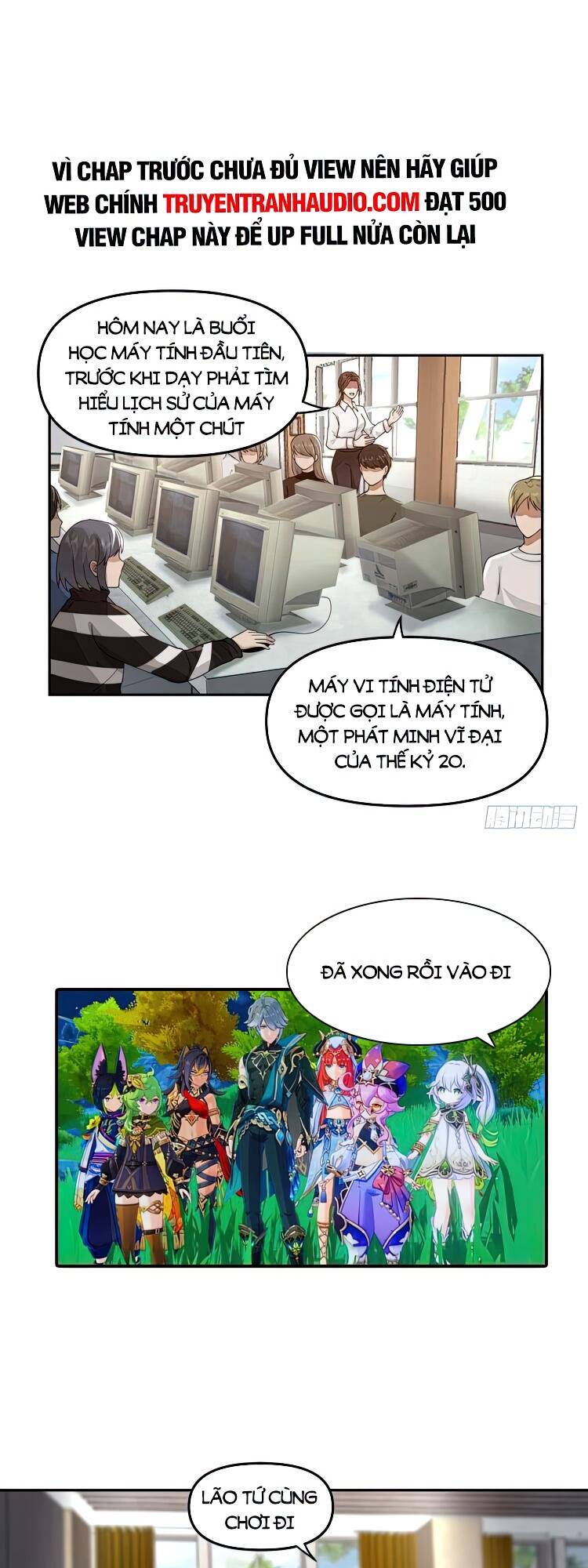 Truyện tranh online