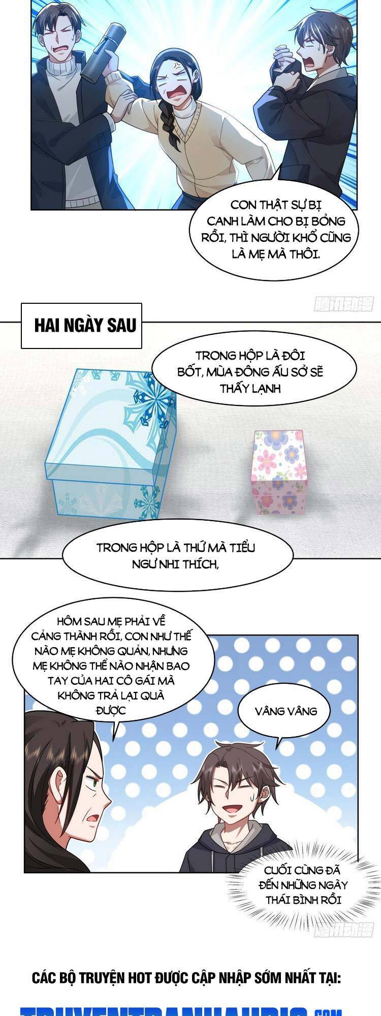 Ta Không Muốn Trùng Sinh Đâu Chap 32 - Next Chap 33