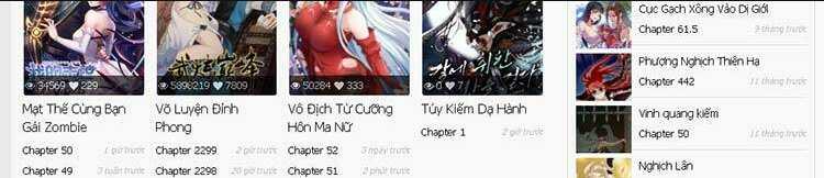 Truyện tranh online