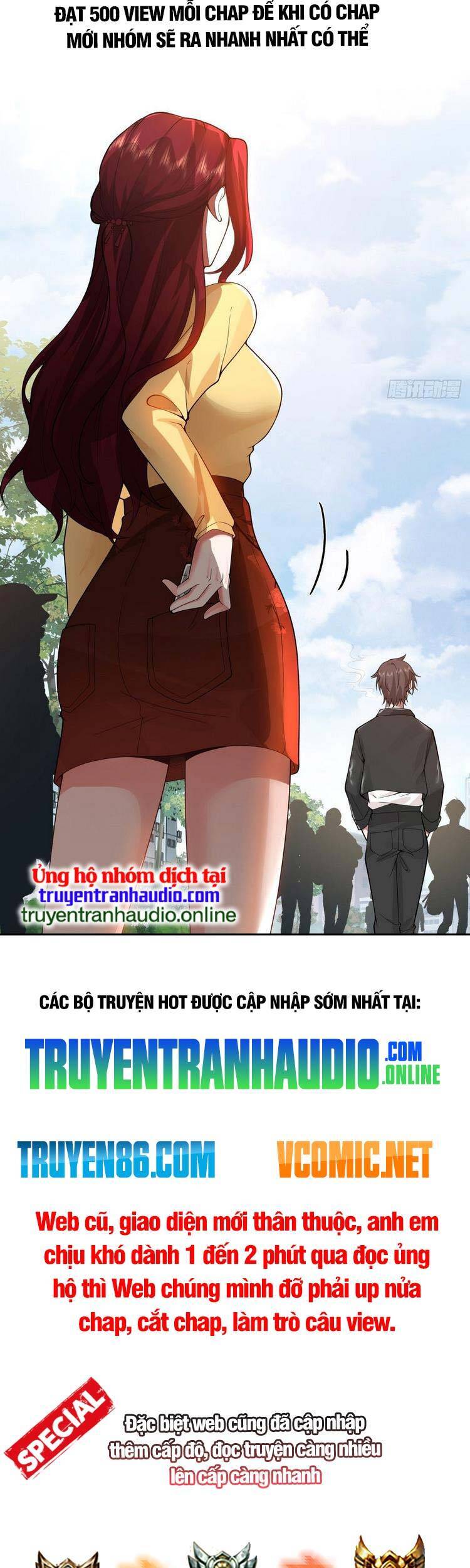 Ta Không Muốn Trùng Sinh Đâu Chap 34 - Next Chap 35