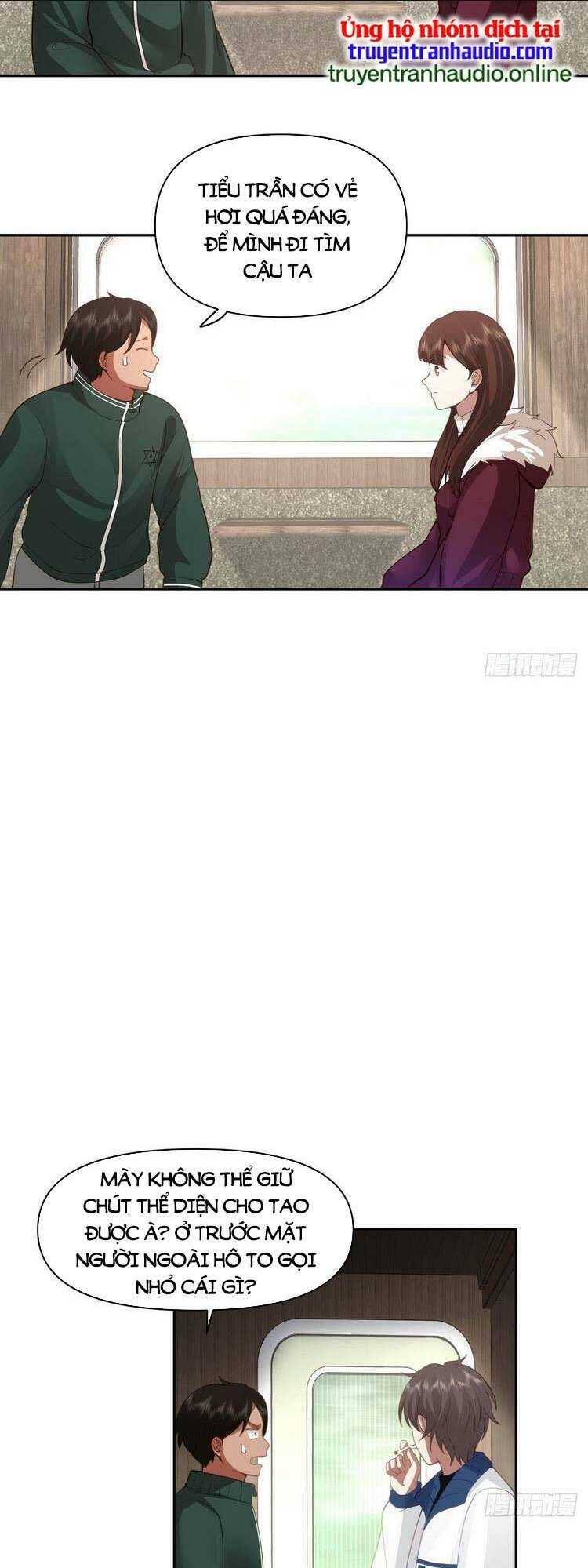 Ta Không Muốn Trùng Sinh Đâu Chap 40 - Next Chap 41