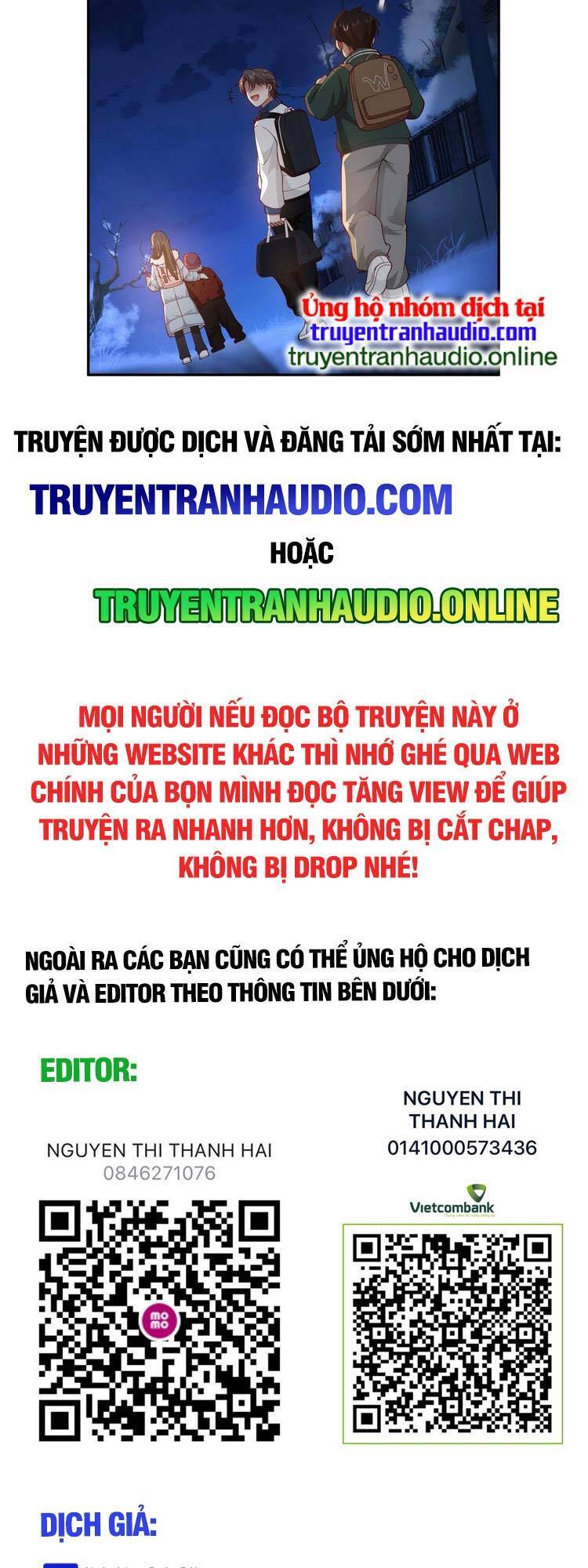 Ta Không Muốn Trùng Sinh Đâu Chap 41 - Next Chap 42