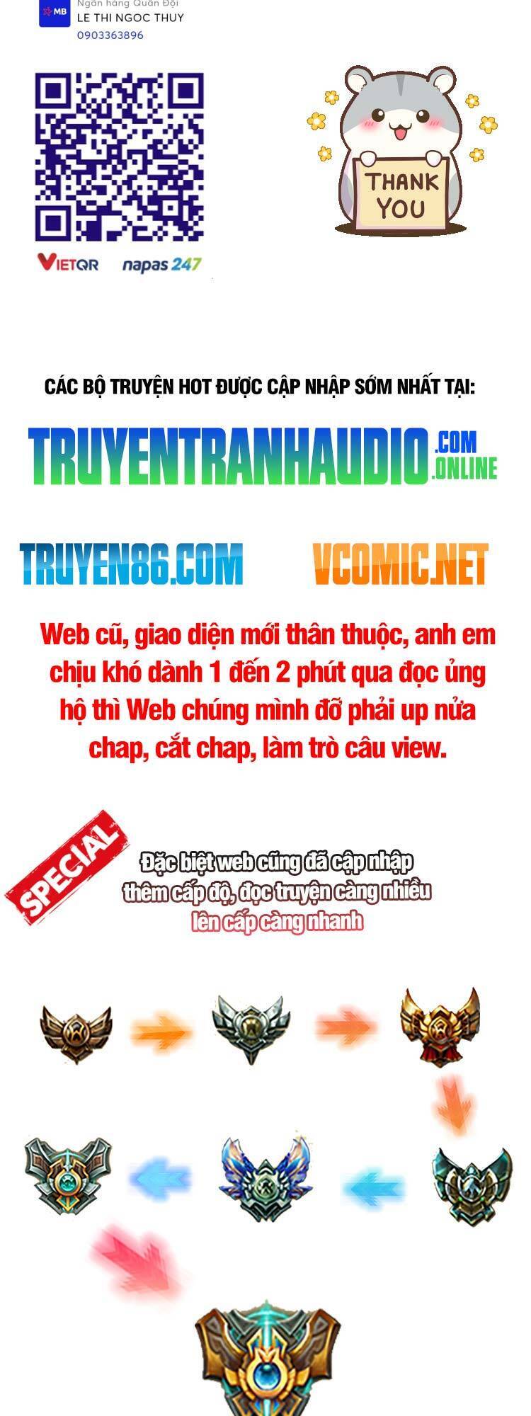 Ta Không Muốn Trùng Sinh Đâu Chap 41 - Next Chap 42