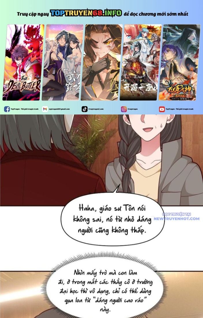 Ta Không Muốn Trùng Sinh Đâu Chap 412 - Next Chap 413