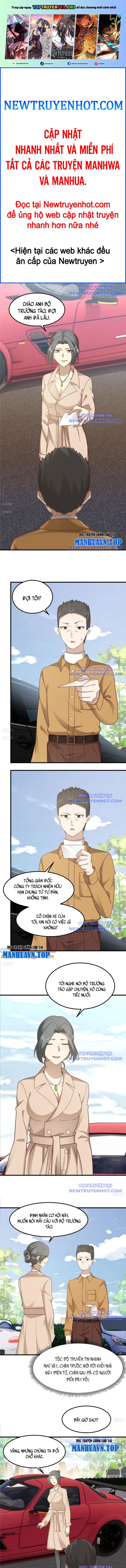 Ta Không Muốn Trùng Sinh Đâu Chap 418 - Next Chap 419