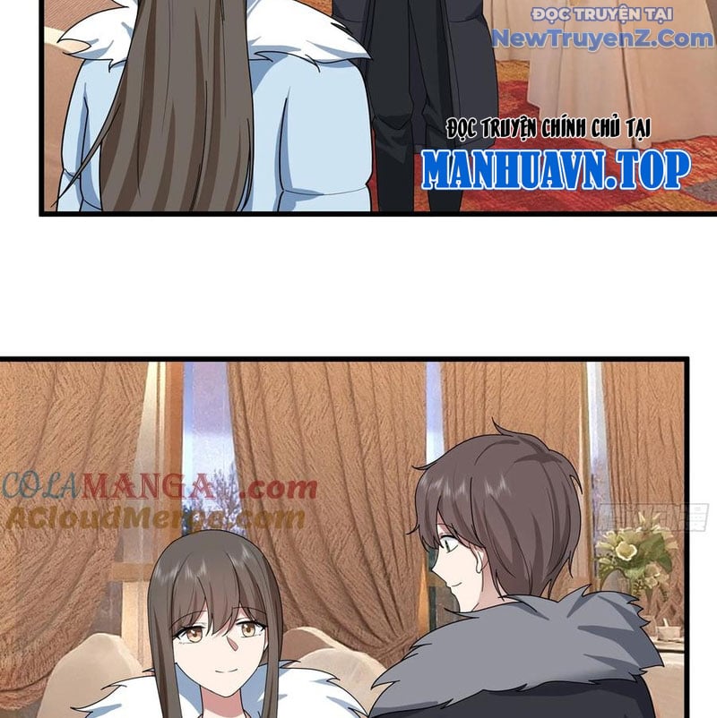 Ta Không Muốn Trùng Sinh Đâu Chap 420 - Next Chap 421