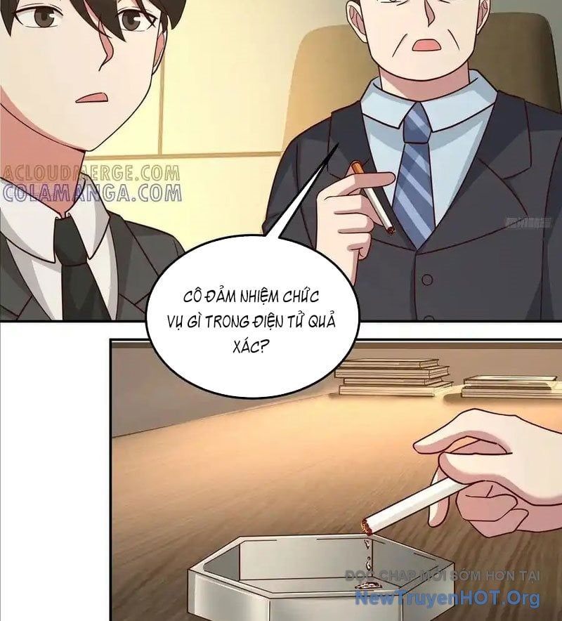 Ta Không Muốn Trùng Sinh Đâu Chap 442.5 - Next Chap 443.5