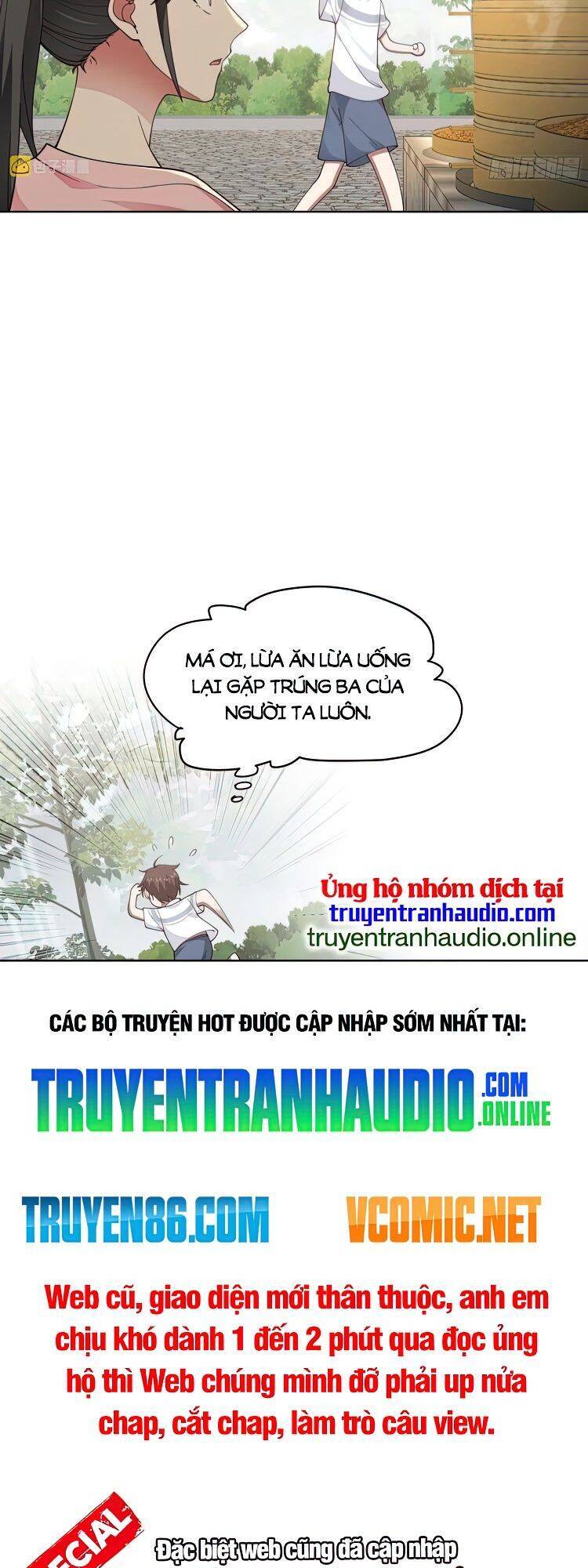 Ta Không Muốn Trùng Sinh Đâu Chap 5 - Next Chap 6