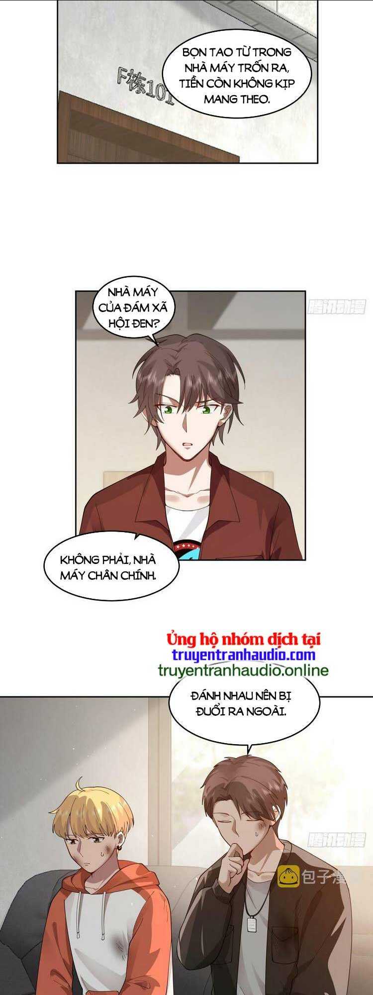 Truyện tranh online