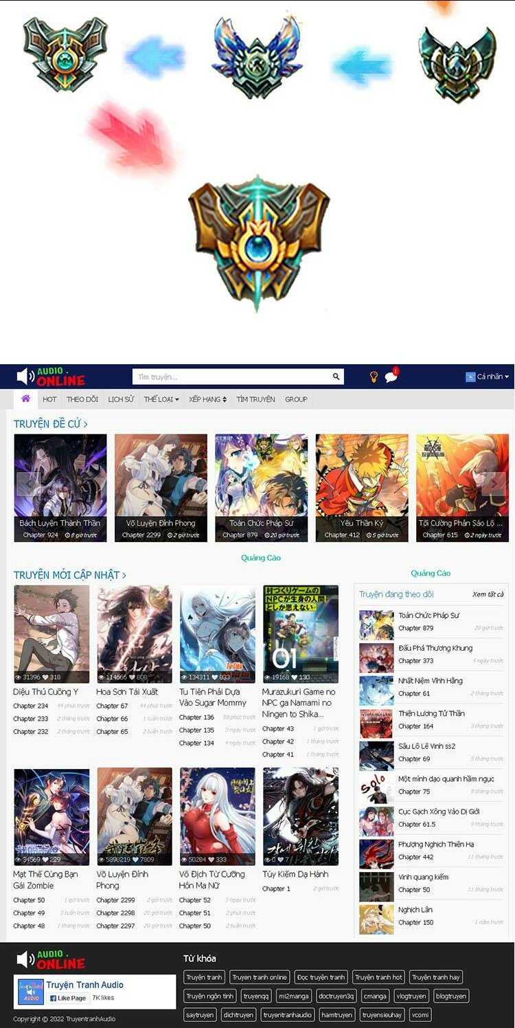 Ta Không Muốn Trùng Sinh Đâu Chap 53 - Next Chap 54