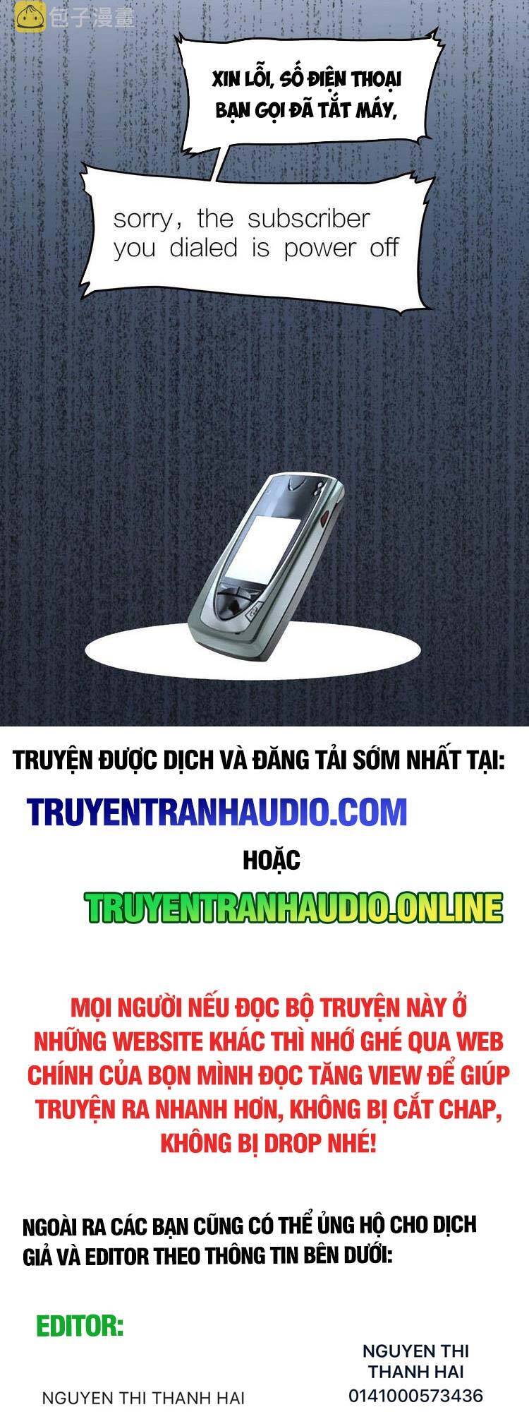 Ta Không Muốn Trùng Sinh Đâu Chap 57 - Next Chap 58