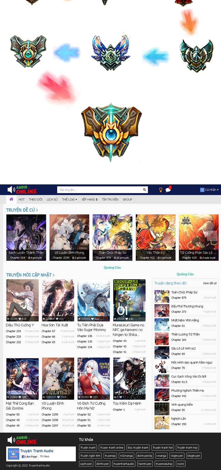 Ta Không Muốn Trùng Sinh Đâu Chap 57 - Next Chap 58