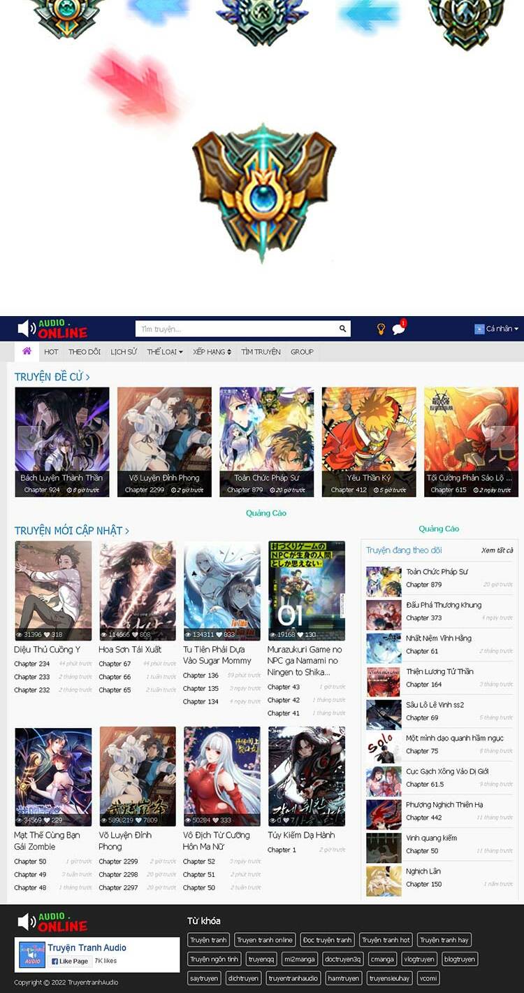 Ta Không Muốn Trùng Sinh Đâu Chap 58 - Next Chap 59