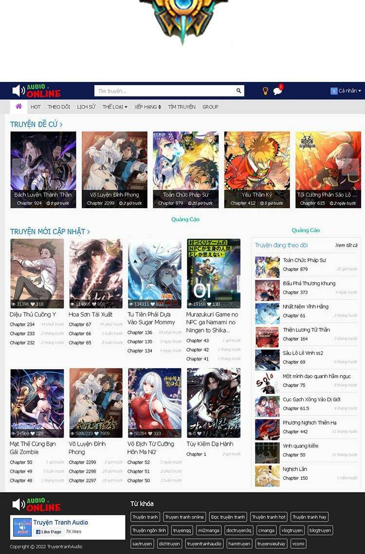 Ta Không Muốn Trùng Sinh Đâu Chap 59 - Next Chap 60