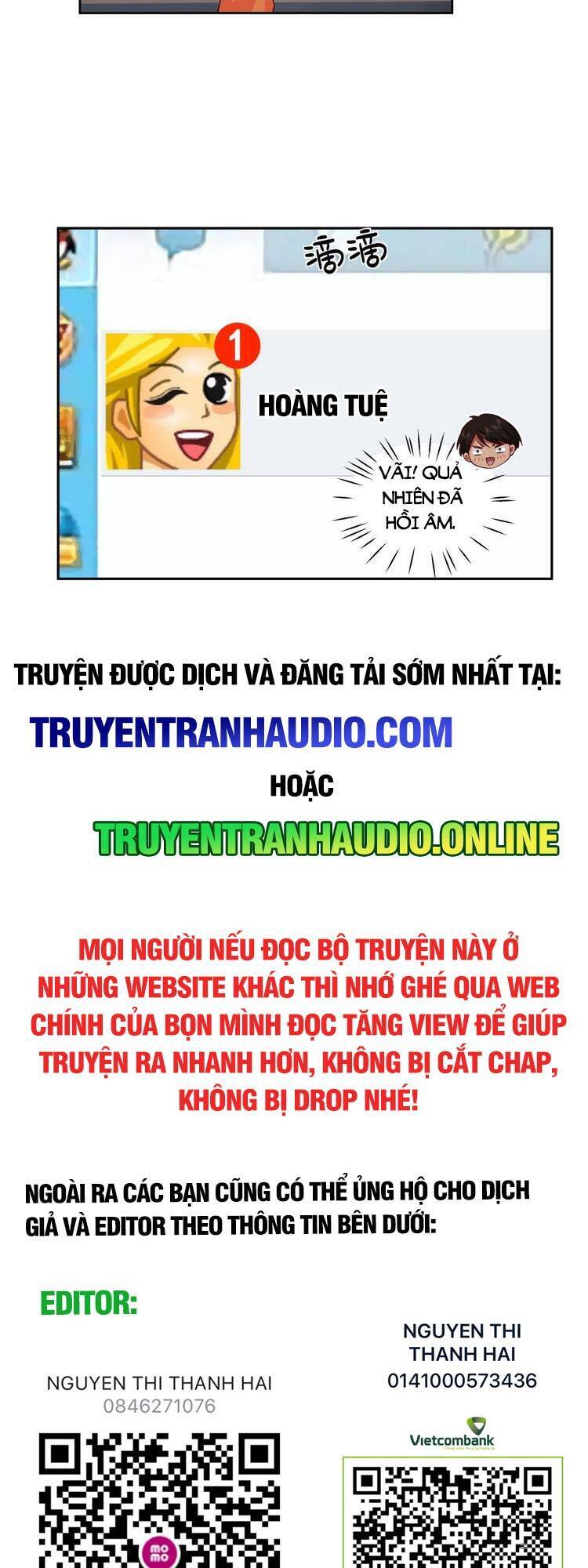 Ta Không Muốn Trùng Sinh Đâu Chap 61 - Next Chap 62