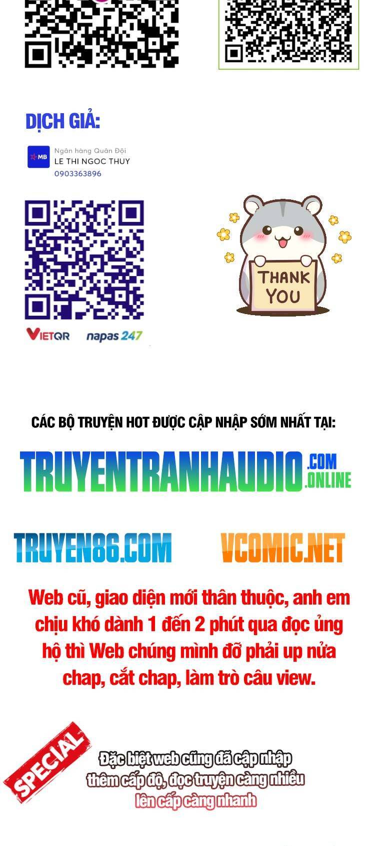 Ta Không Muốn Trùng Sinh Đâu Chap 61 - Next Chap 62