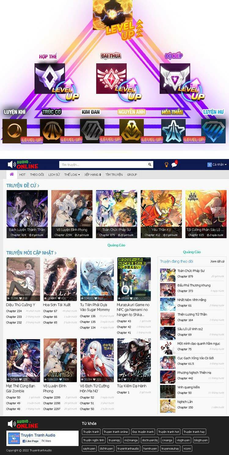 Ta Không Muốn Trùng Sinh Đâu Chap 67 - Next Chap 68