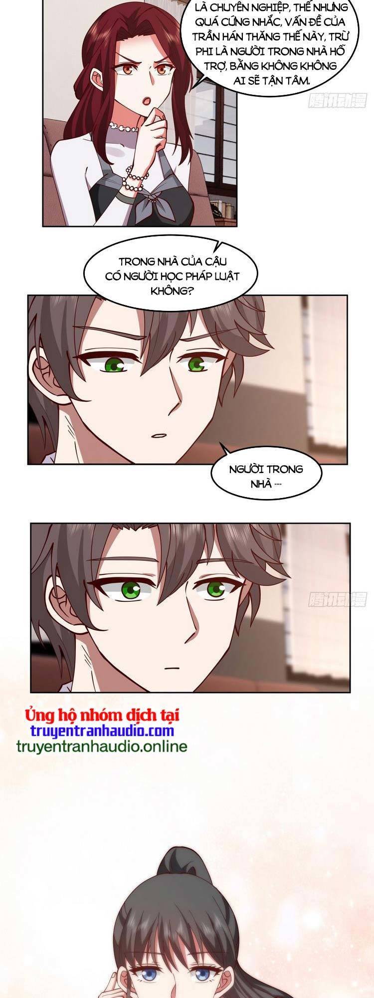 Ta Không Muốn Trùng Sinh Đâu Chap 68 - Next Chap 69