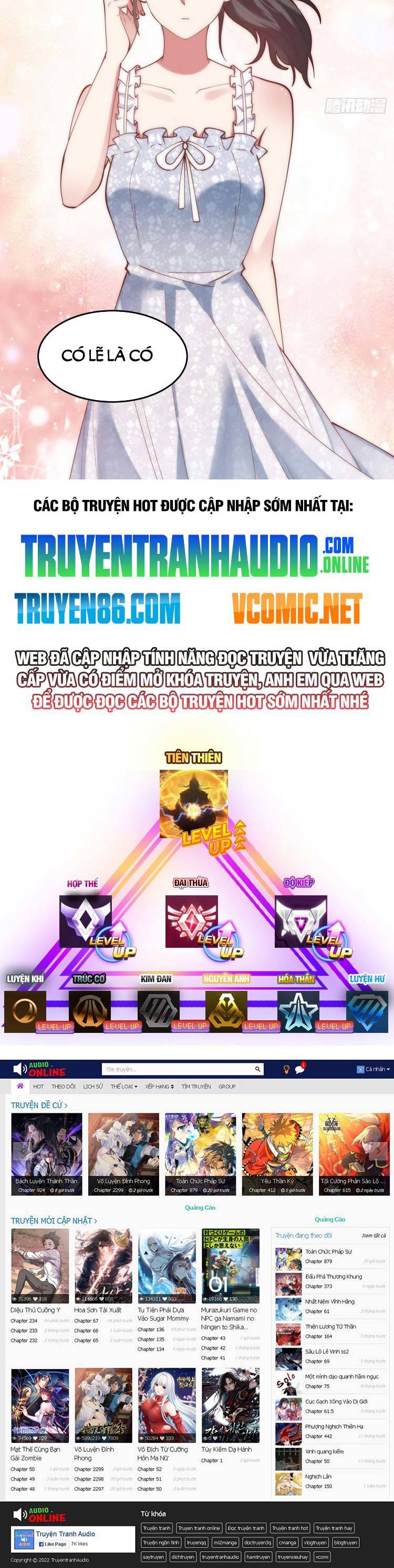 Ta Không Muốn Trùng Sinh Đâu Chap 68 - Next Chap 69
