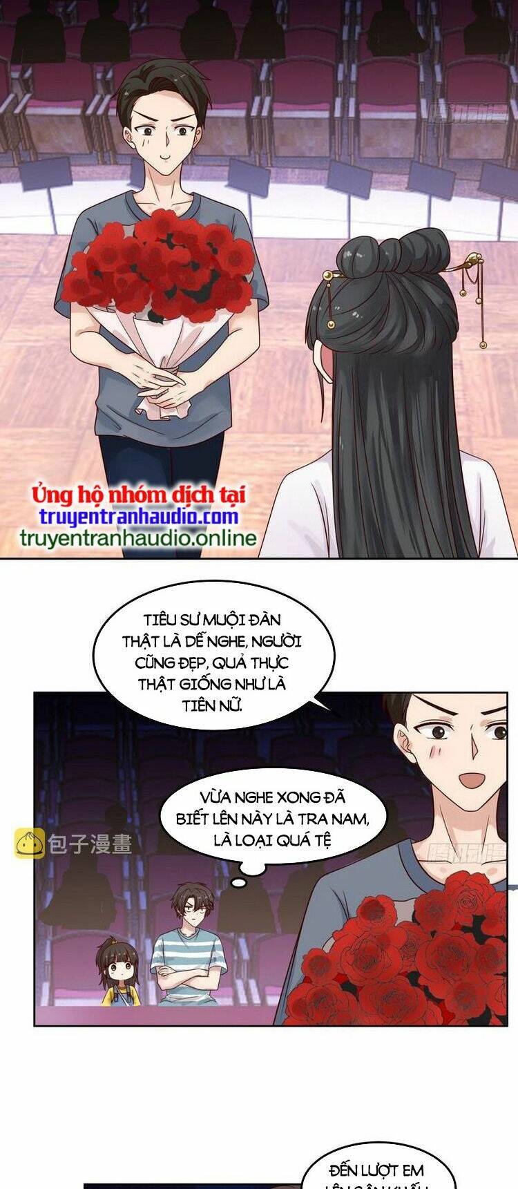 Ta Không Muốn Trùng Sinh Đâu Chap 69 - Next Chap 70