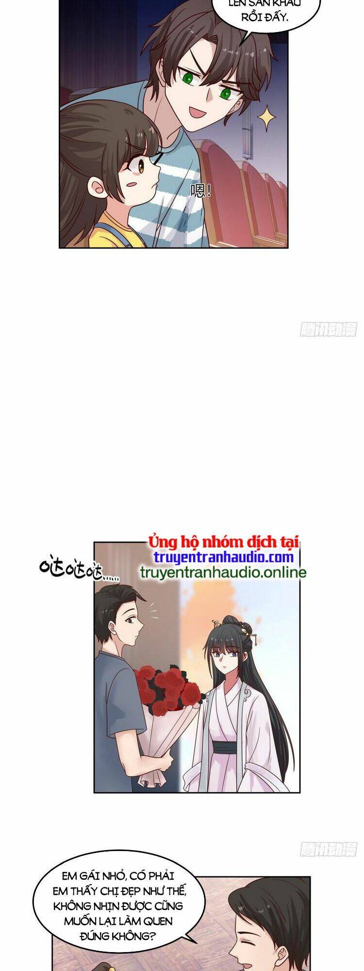 Ta Không Muốn Trùng Sinh Đâu Chap 69 - Next Chap 70