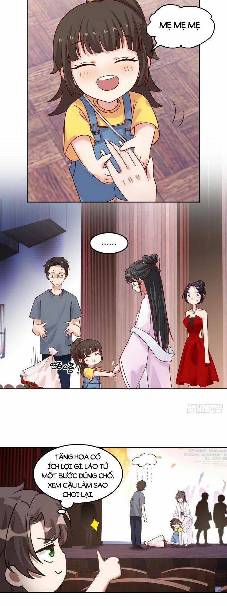 Ta Không Muốn Trùng Sinh Đâu Chap 69 - Next Chap 70