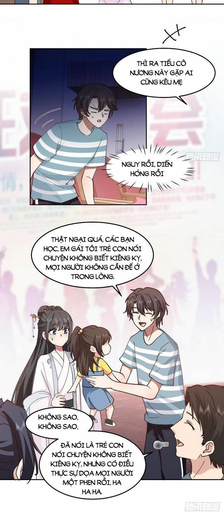 Ta Không Muốn Trùng Sinh Đâu Chap 69 - Next Chap 70