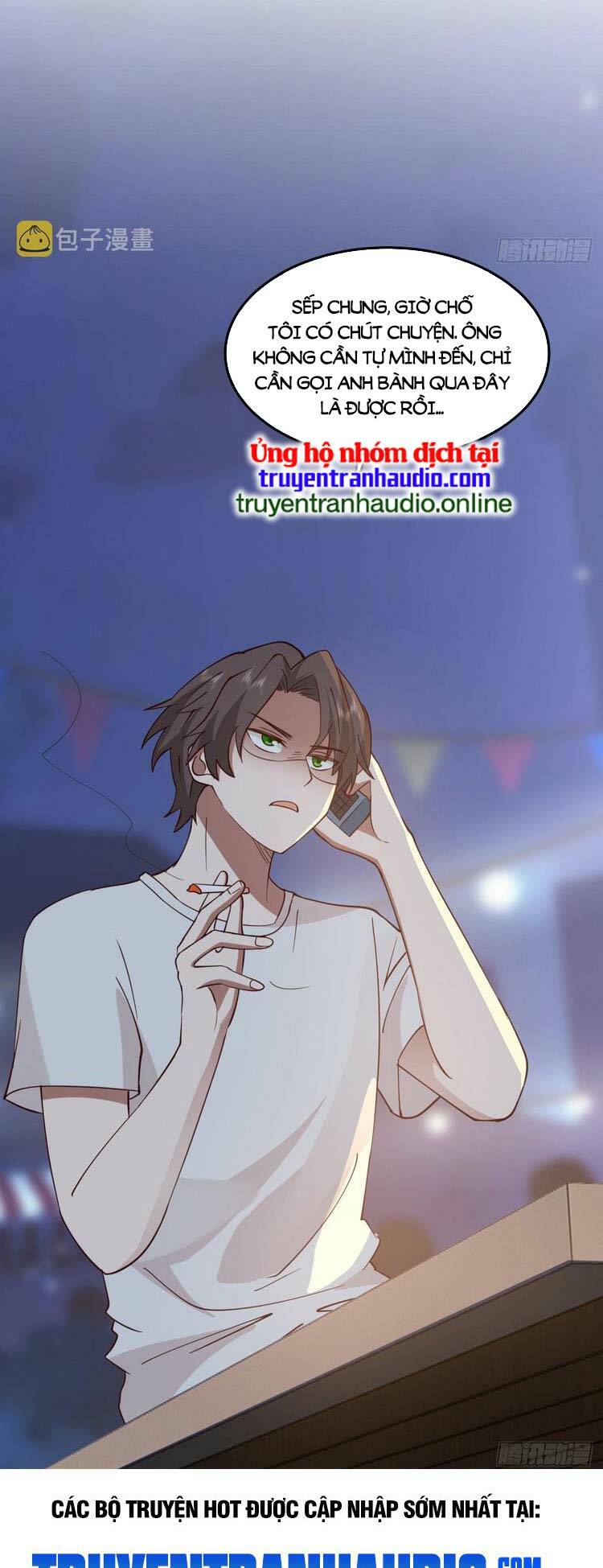 Ta Không Muốn Trùng Sinh Đâu Chap 71 - Next Chap 72