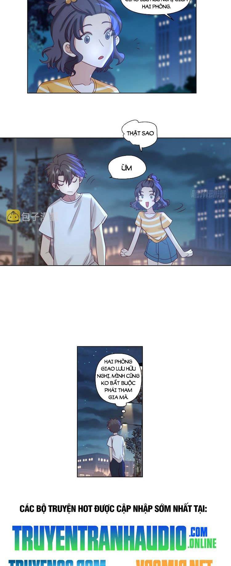 Ta Không Muốn Trùng Sinh Đâu Chap 73 - Next Chap 74