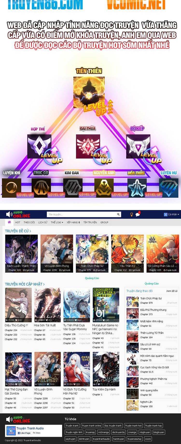 Ta Không Muốn Trùng Sinh Đâu Chap 73 - Next Chap 74