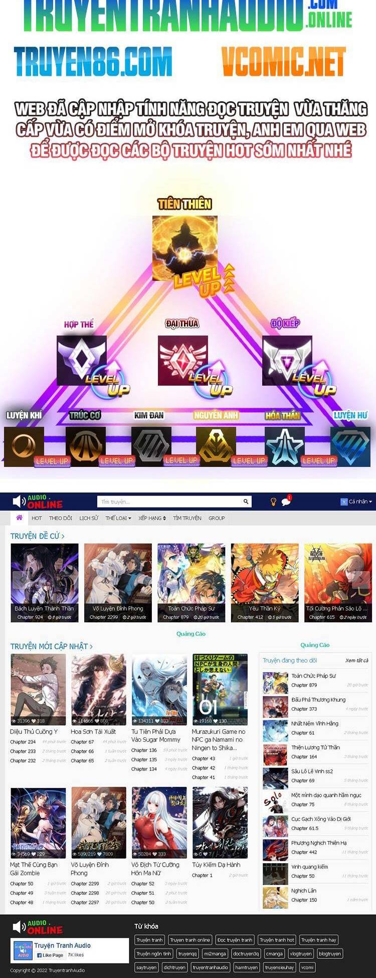 Ta Không Muốn Trùng Sinh Đâu Chap 74 - Next Chap 75