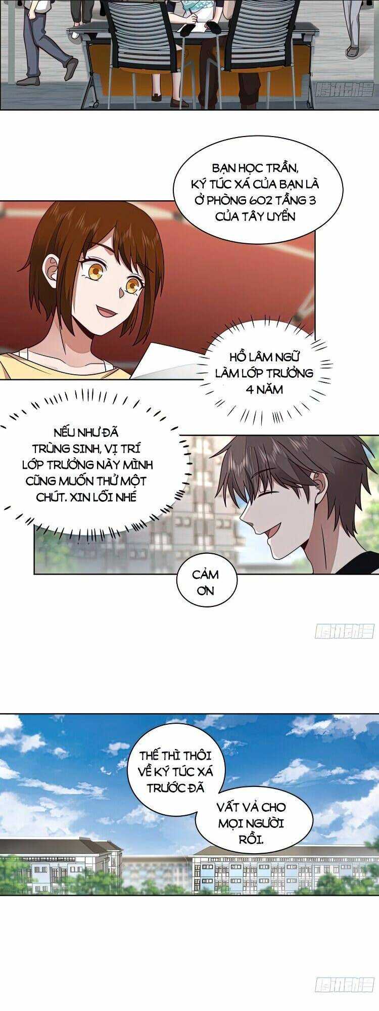 Ta Không Muốn Trùng Sinh Đâu Chap 8 - Next Chap 9