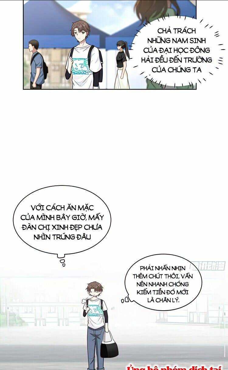 Ta Không Muốn Trùng Sinh Đâu Chap 8 - Next Chap 9