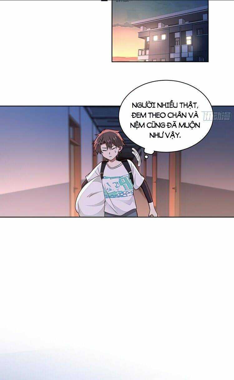 Ta Không Muốn Trùng Sinh Đâu Chap 8 - Next Chap 9