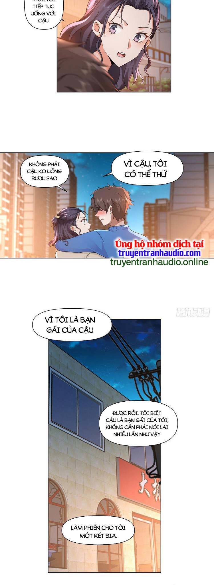 Ta Không Muốn Trùng Sinh Đâu Chap 80 - Next Chap 81