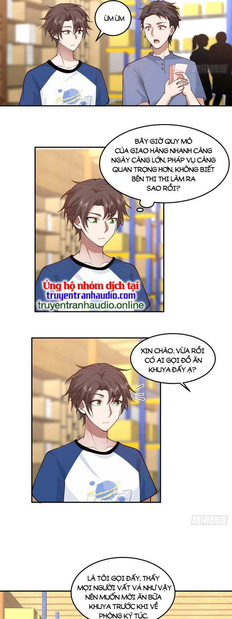 Truyện tranh online