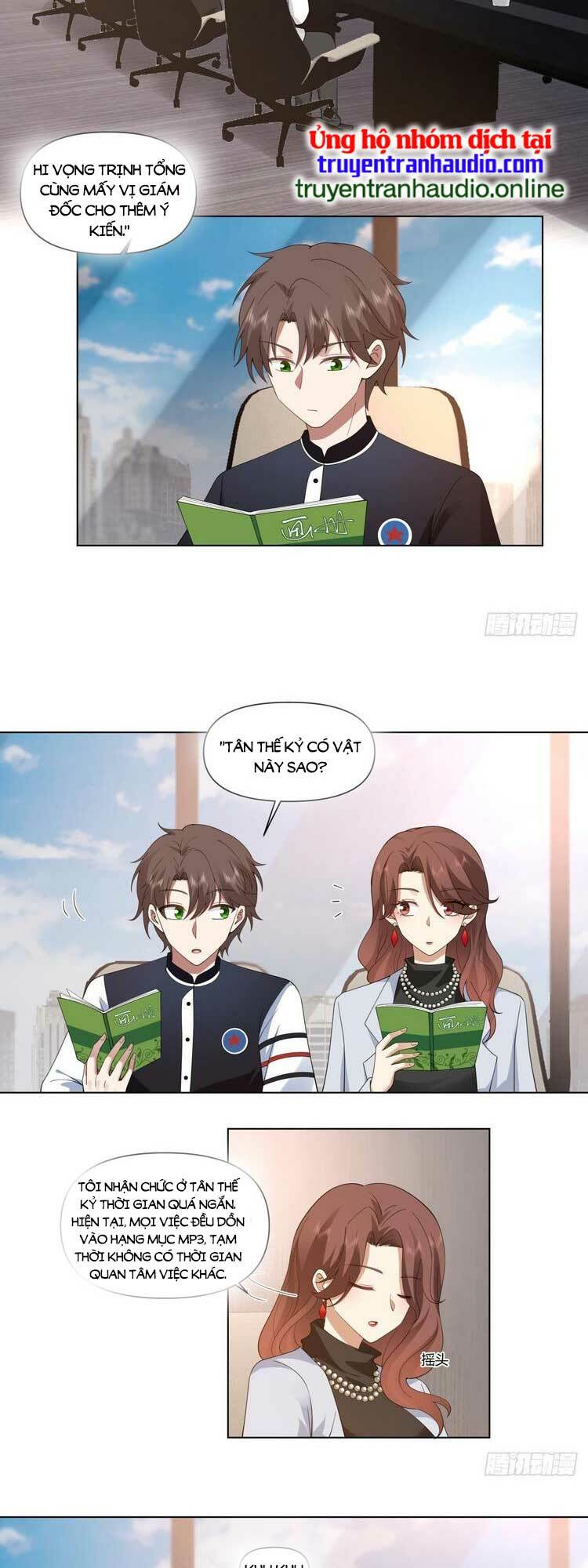 Truyện tranh online