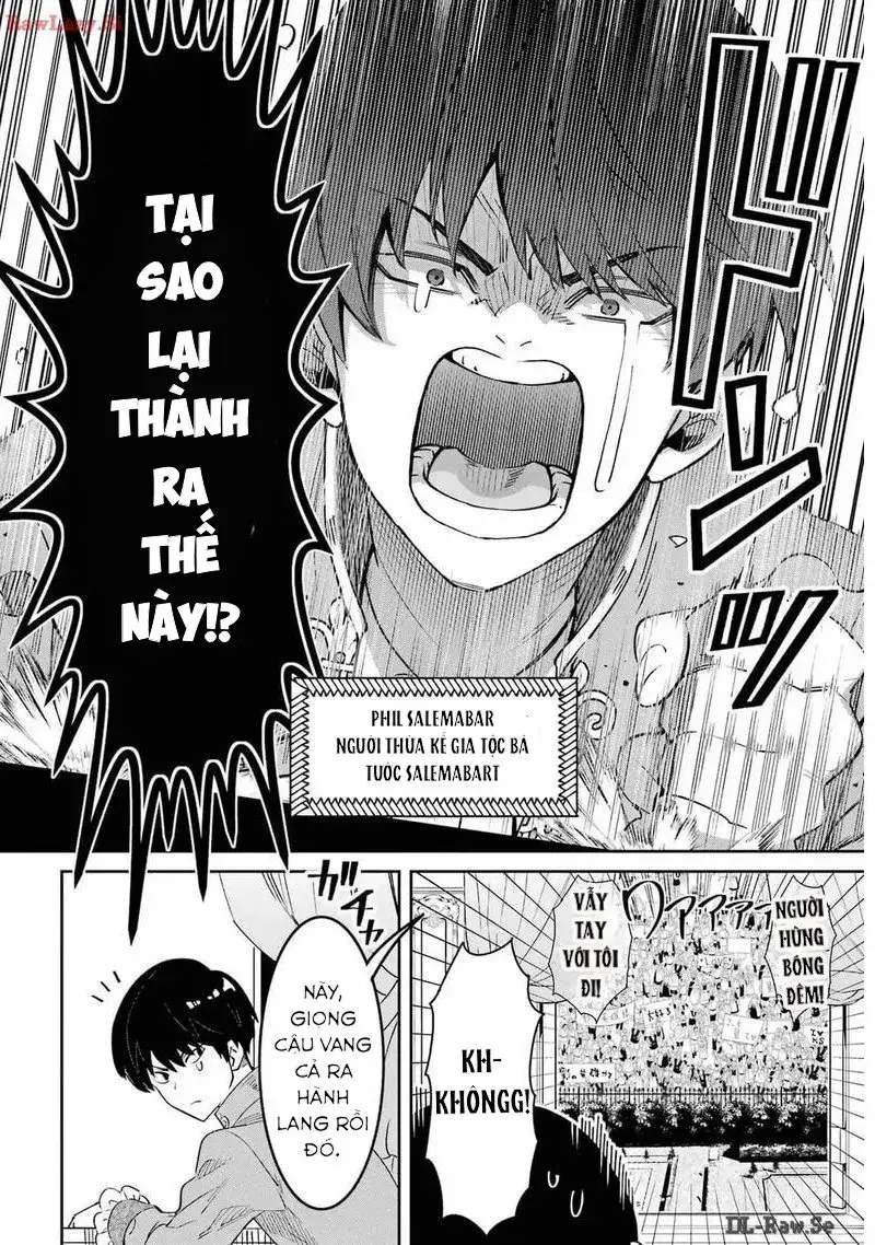 Ta Không Phải Anh Hùng Bóng Tối! Chap 1 - Next Chap 2