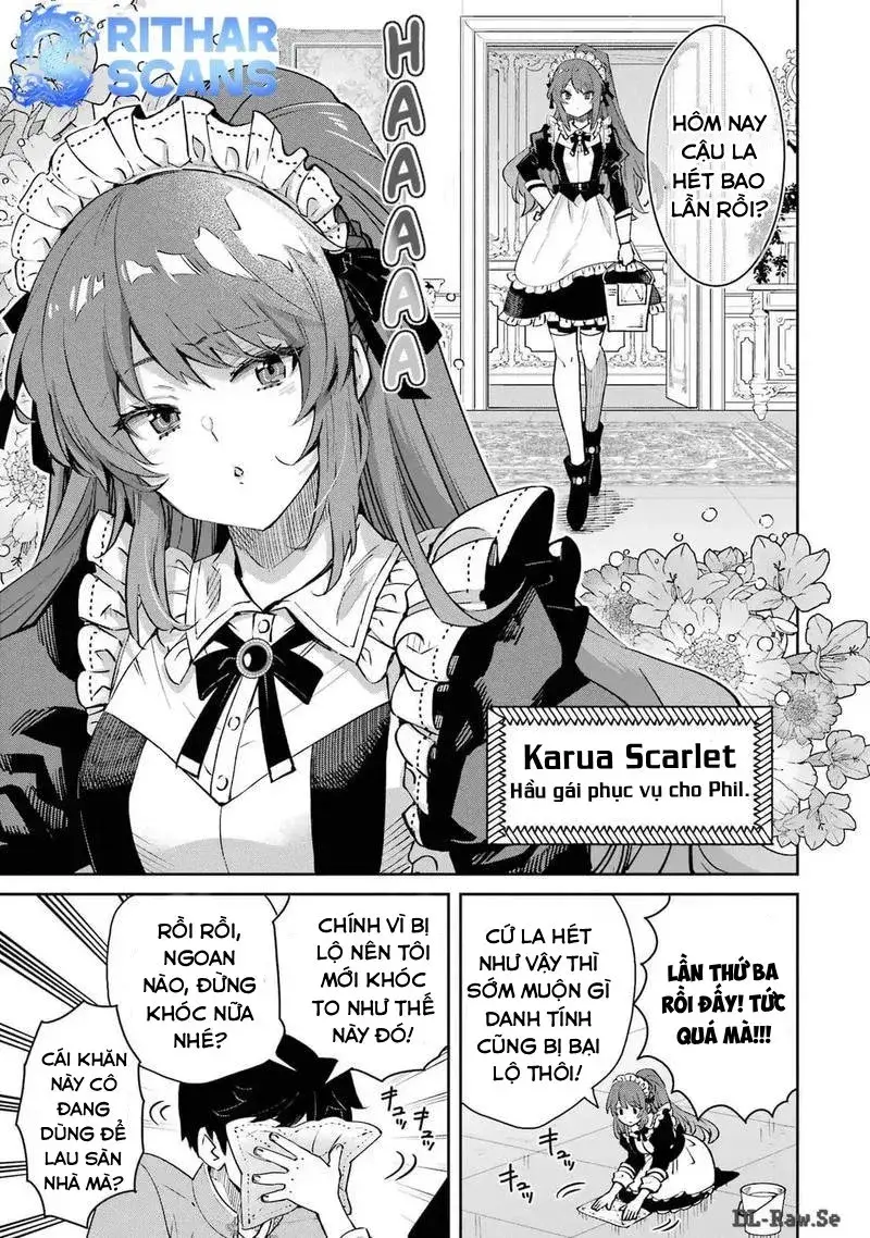 Ta Không Phải Anh Hùng Bóng Tối! Chap 1 - Next Chap 2