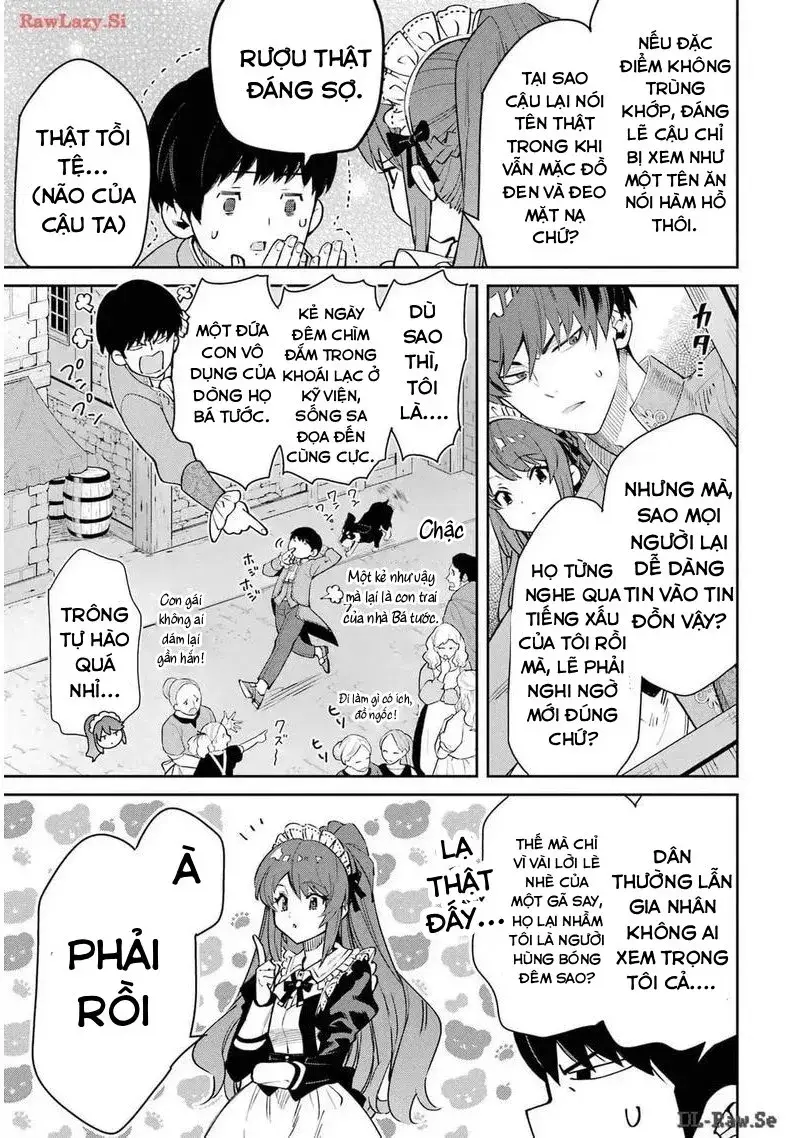 Ta Không Phải Anh Hùng Bóng Tối! Chap 1 - Next Chap 2
