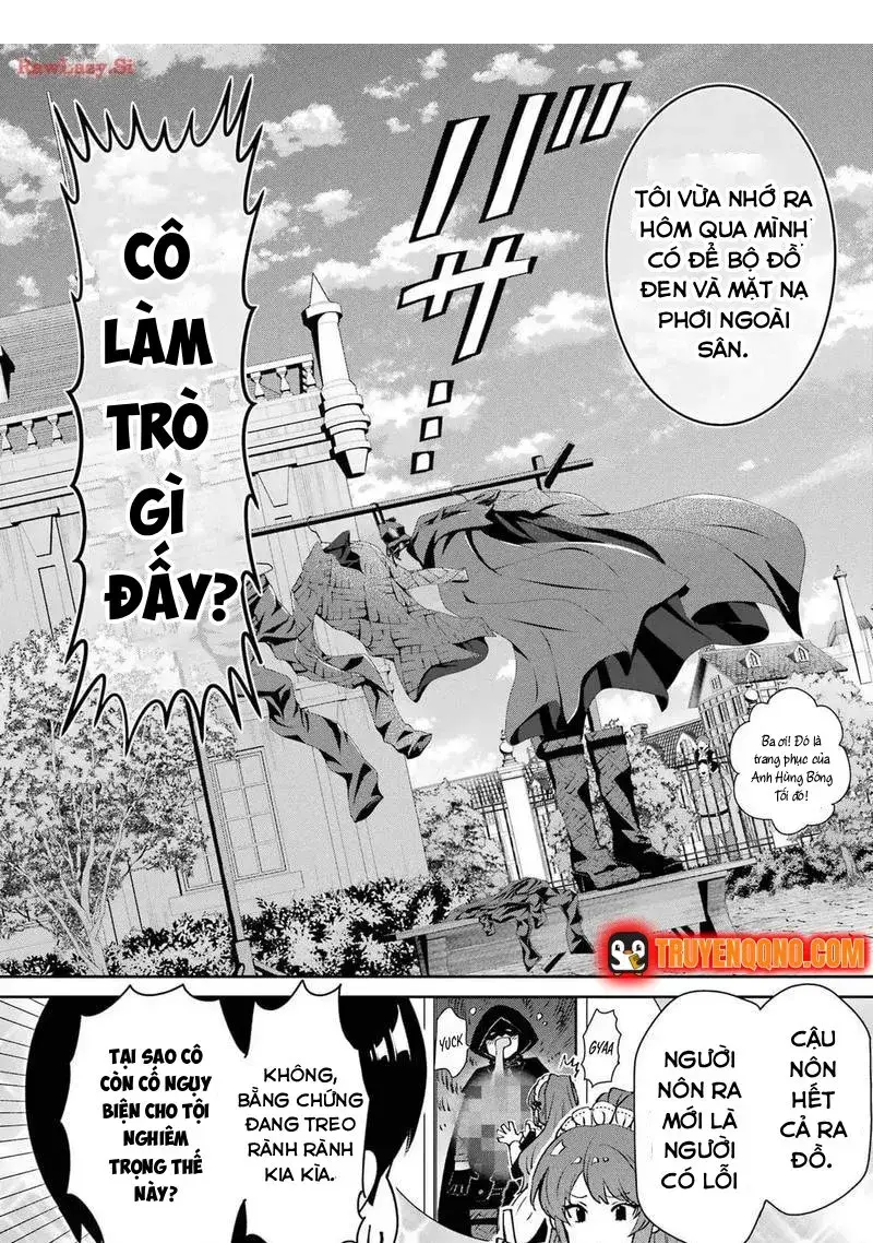 Ta Không Phải Anh Hùng Bóng Tối! Chap 1 - Next Chap 2