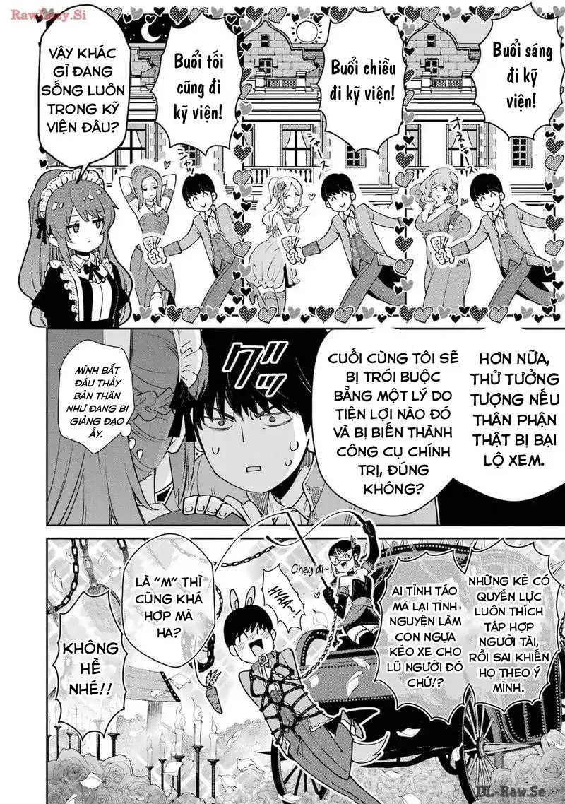 Ta Không Phải Anh Hùng Bóng Tối! Chap 1 - Next Chap 2